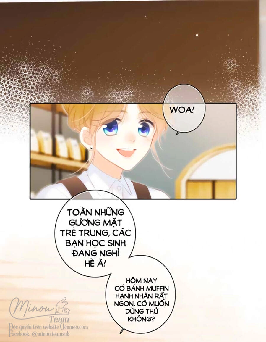 Con Tim Rung Động 3 Chapter 10.1 - 8