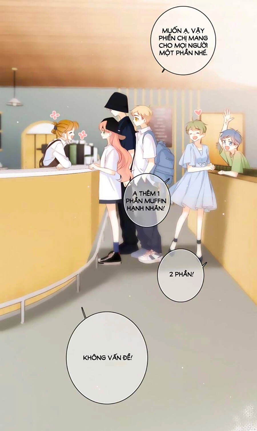 Con Tim Rung Động 3 Chapter 10.1 - 9