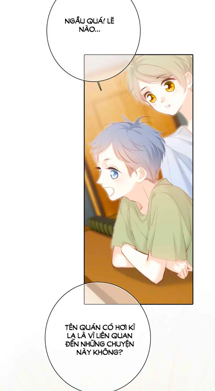 Con Tim Rung Động 3 Chapter 10.1 - 16