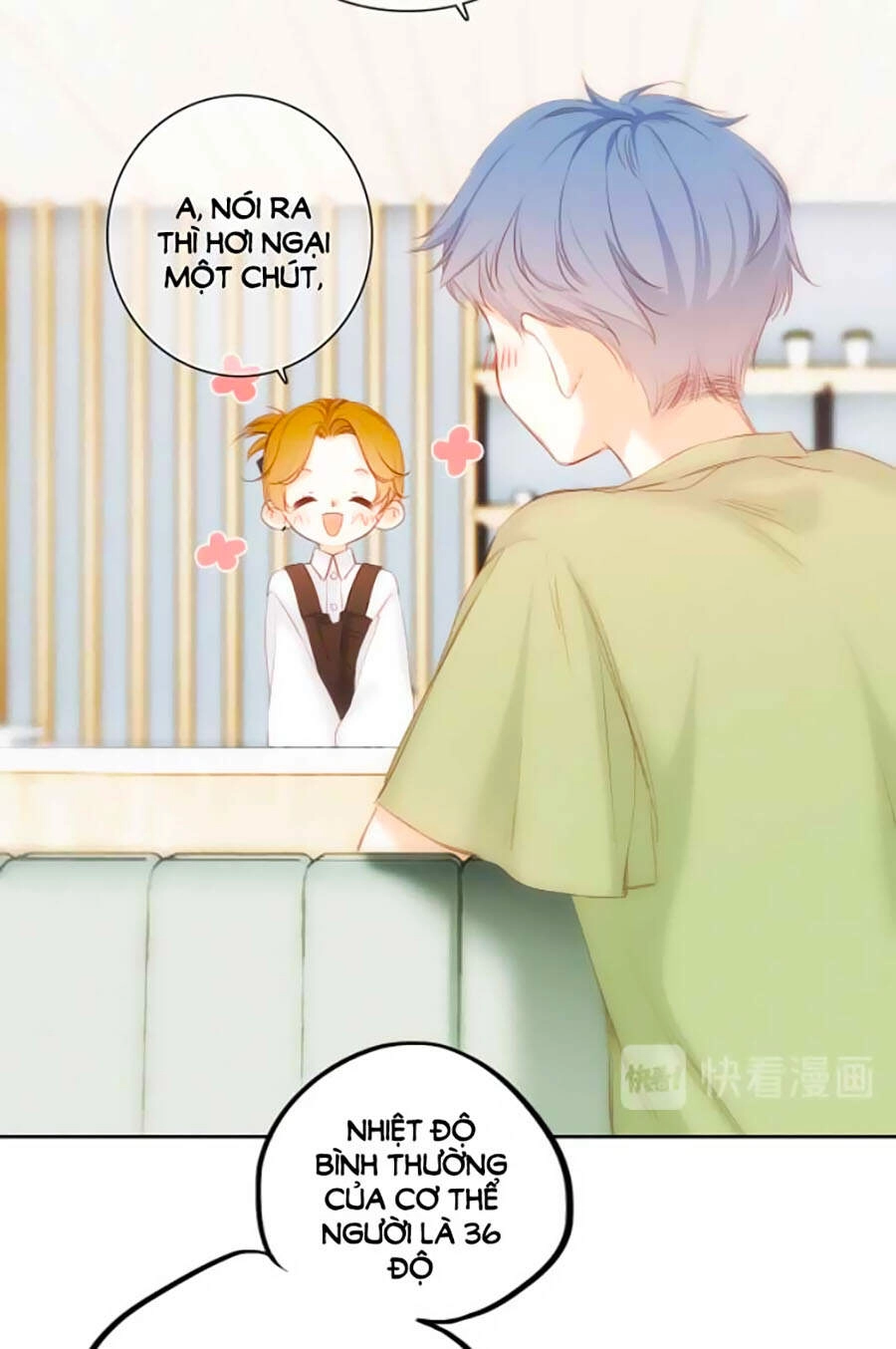 Con Tim Rung Động 3 Chapter 10.1 - 17