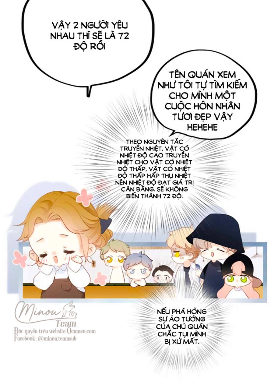 Con Tim Rung Động 3 Chapter 10.1 - 18