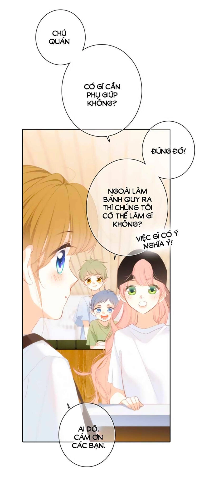 Con Tim Rung Động 3 Chapter 10.1 - 19