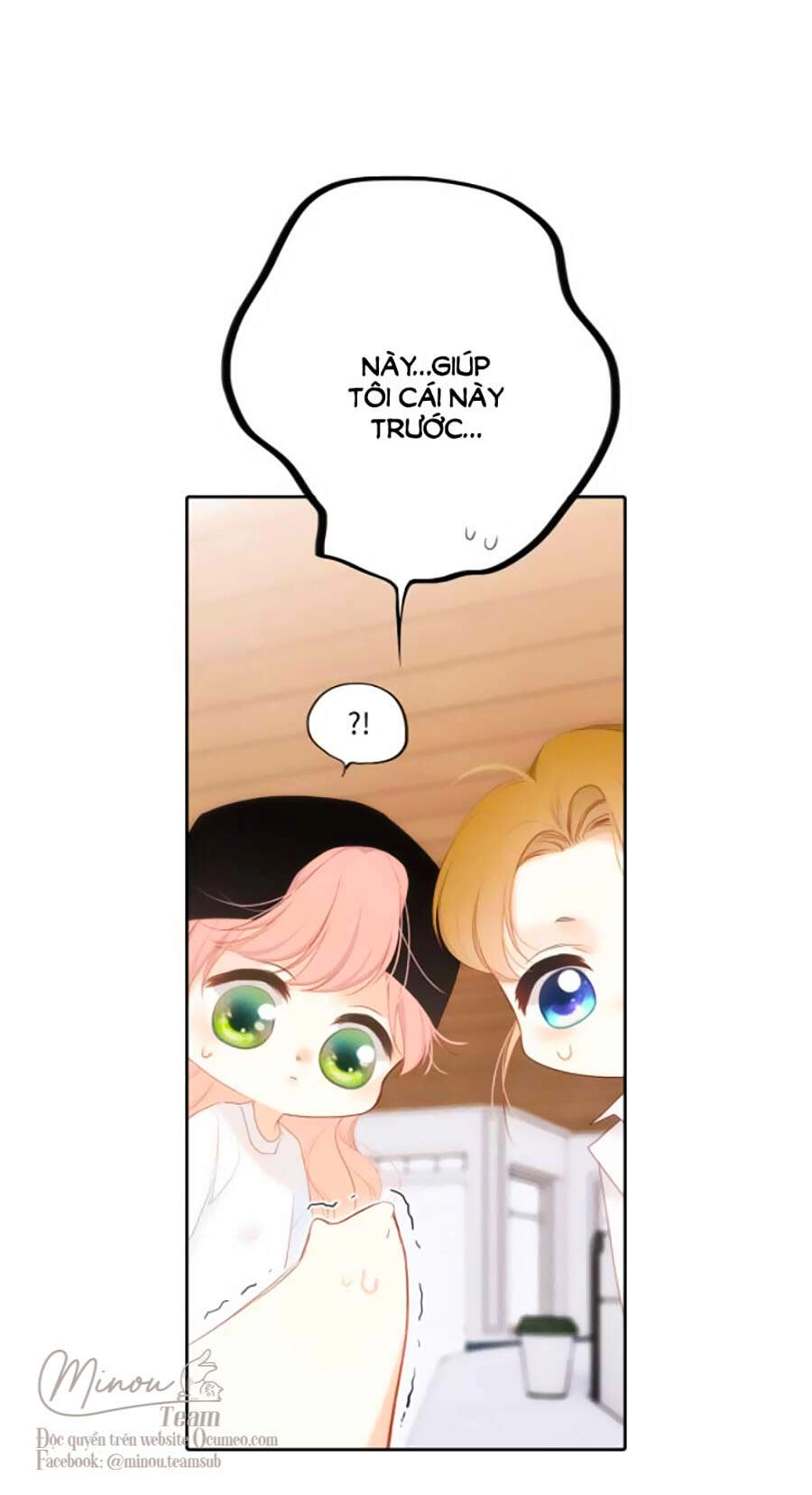 Con Tim Rung Động 3 Chapter 10.1 - 21