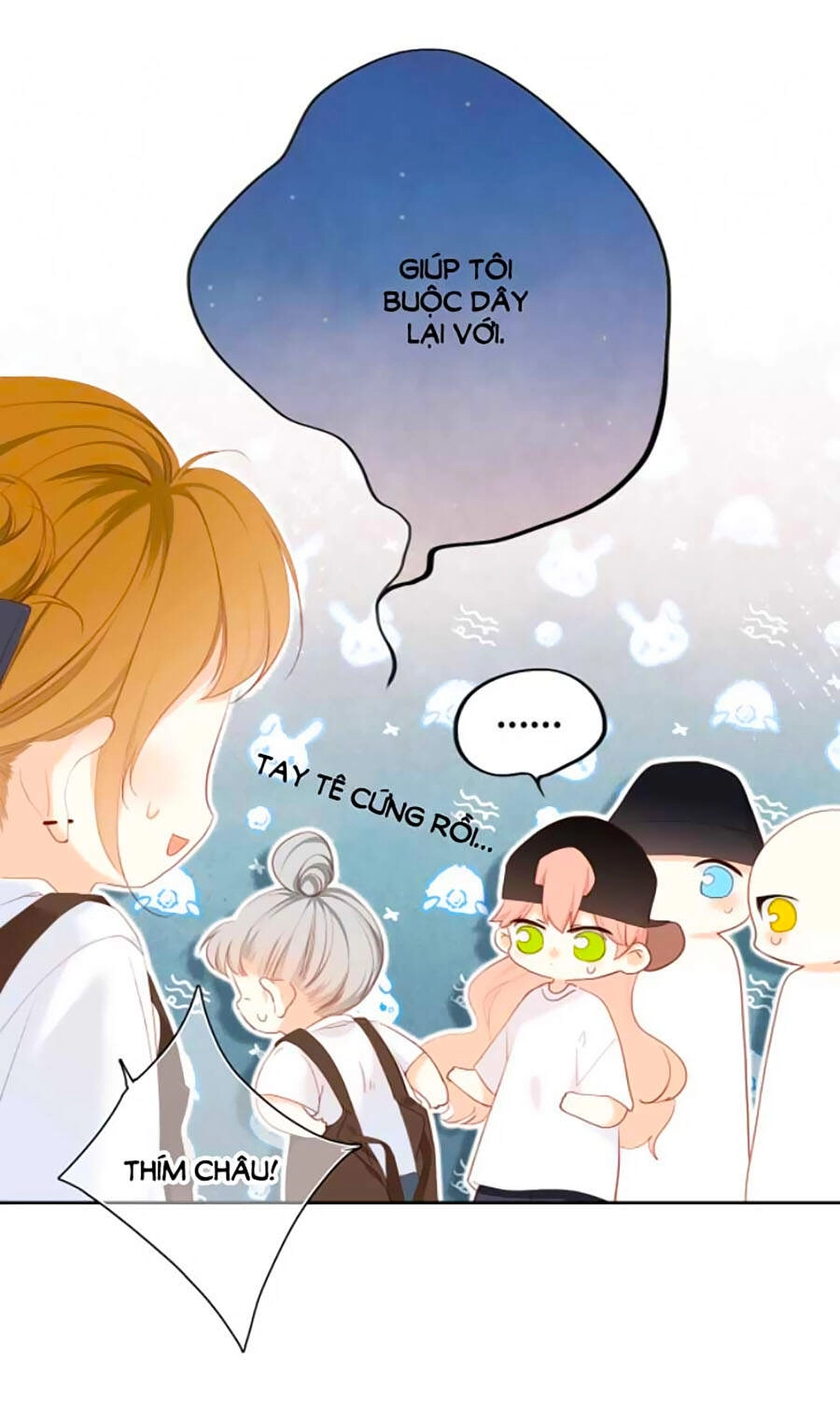 Con Tim Rung Động 3 Chapter 10.1 - 22