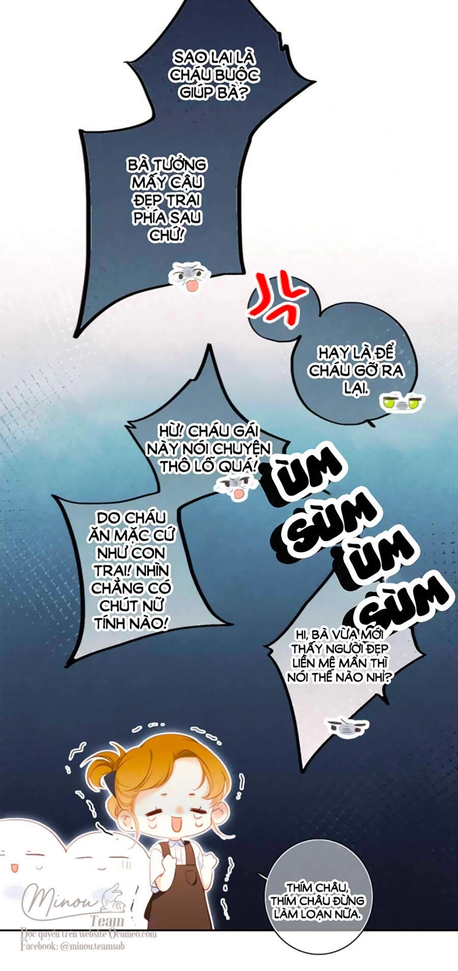 Con Tim Rung Động 3 Chapter 10.1 - 25