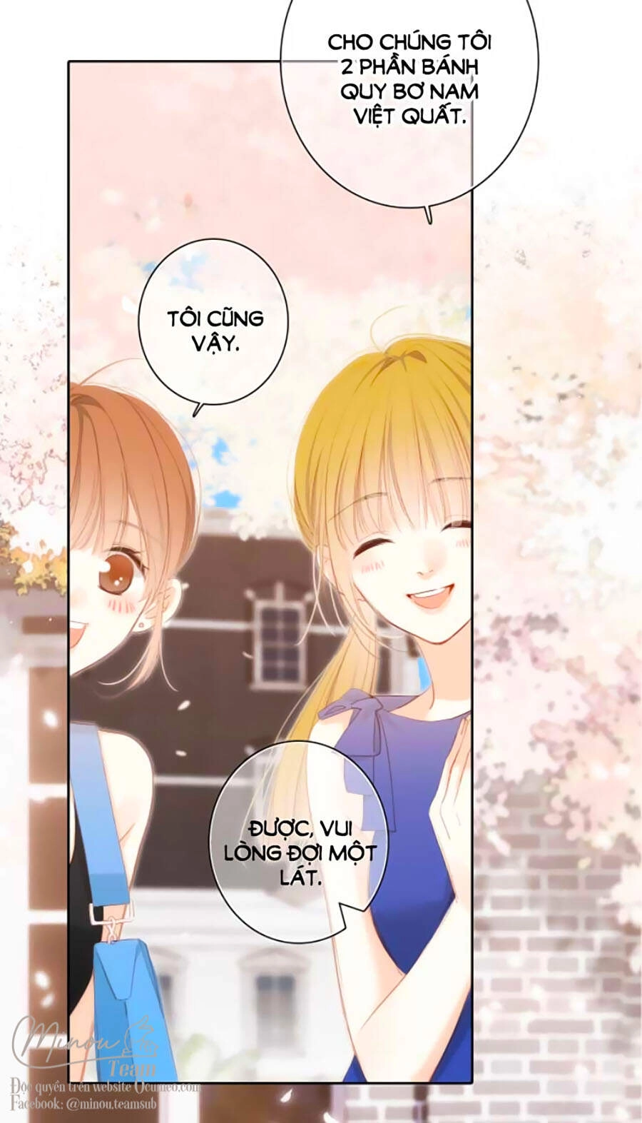 Con Tim Rung Động 3 Chapter 10.1 - 31