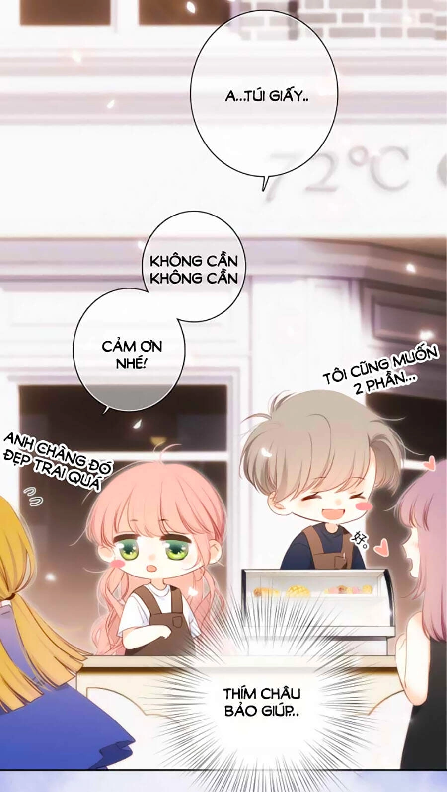 Con Tim Rung Động 3 Chapter 10.1 - 32