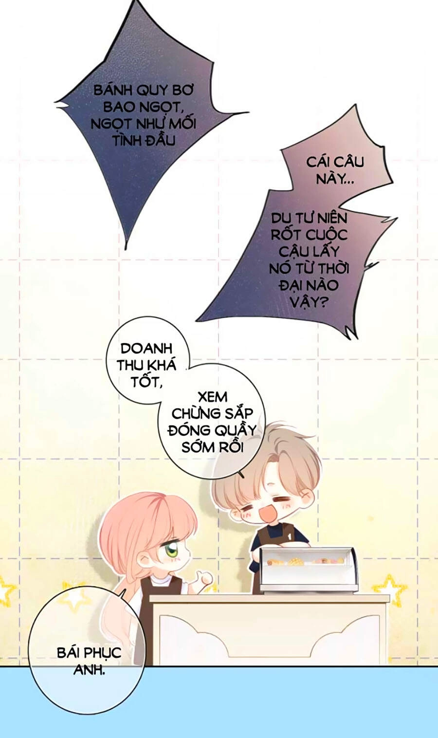 Con Tim Rung Động 3 Chapter 10.1 - 35