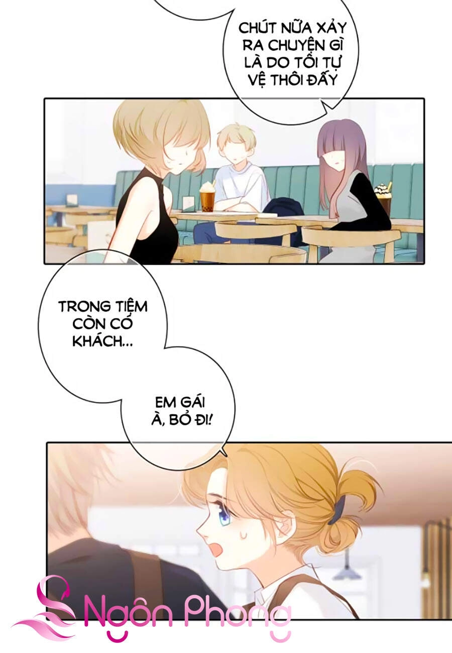Con Tim Rung Động 3 Chapter 10.2 - 25