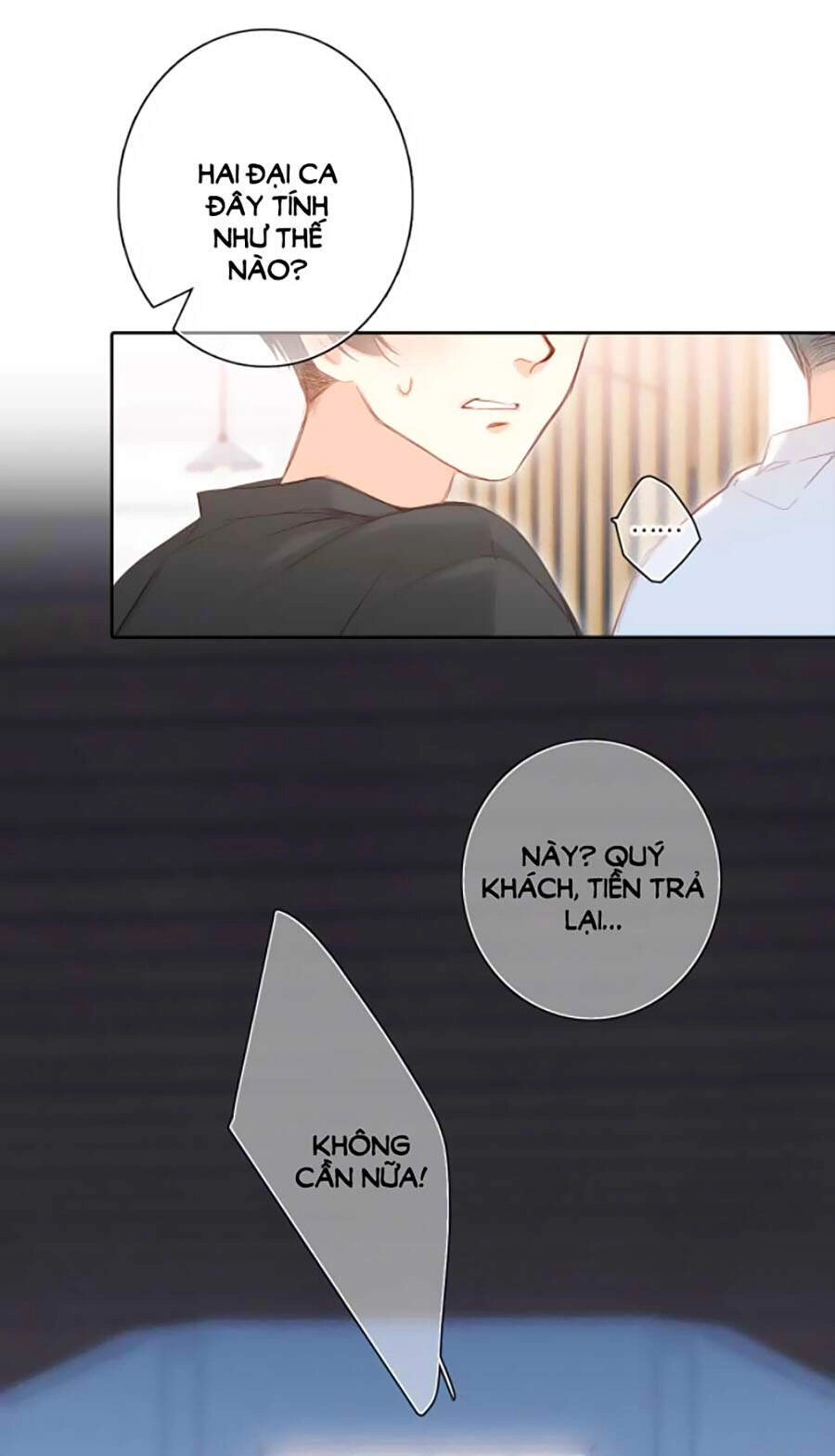 Con Tim Rung Động 3 Chapter 10.2 - 28