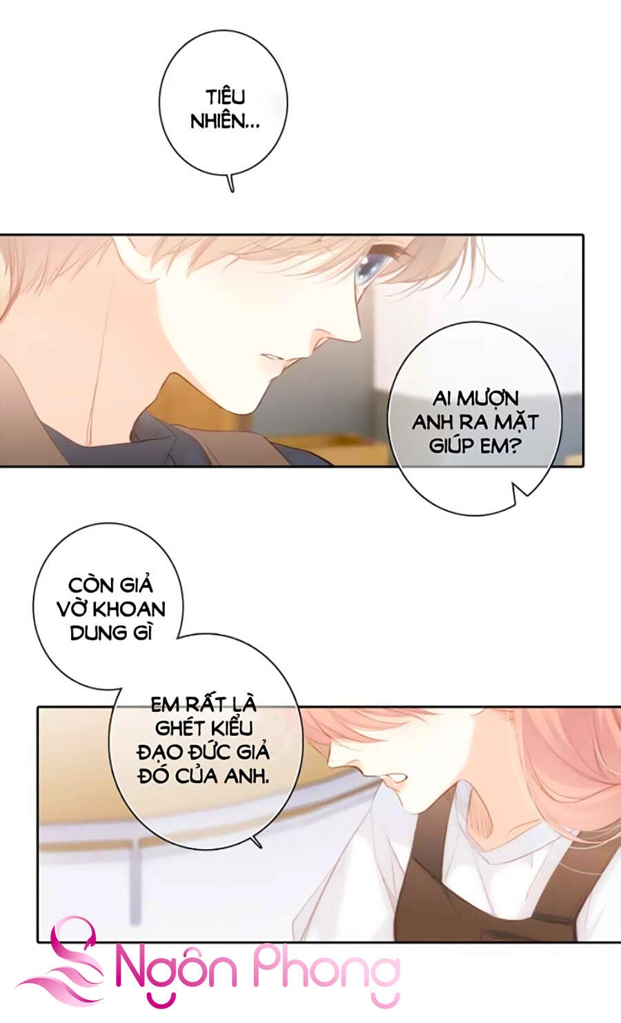 Con Tim Rung Động 3 Chapter 10.2 - 32