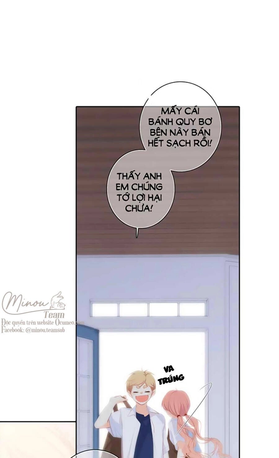 Con Tim Rung Động 3 Chapter 10.2 - 34