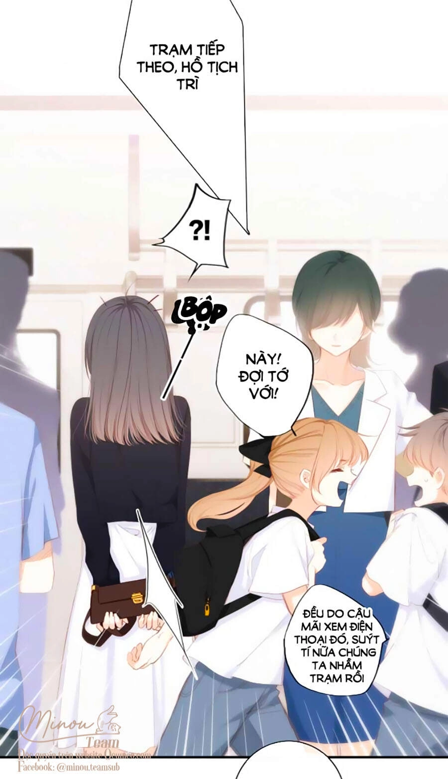 Con Tim Rung Động 3 Chapter 11 - 7