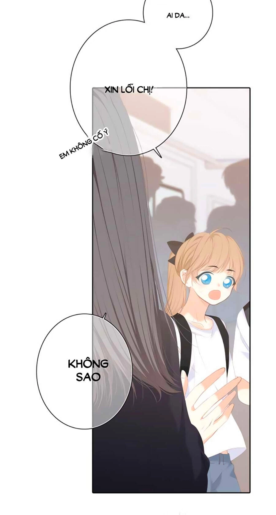 Con Tim Rung Động 3 Chapter 11 - 8