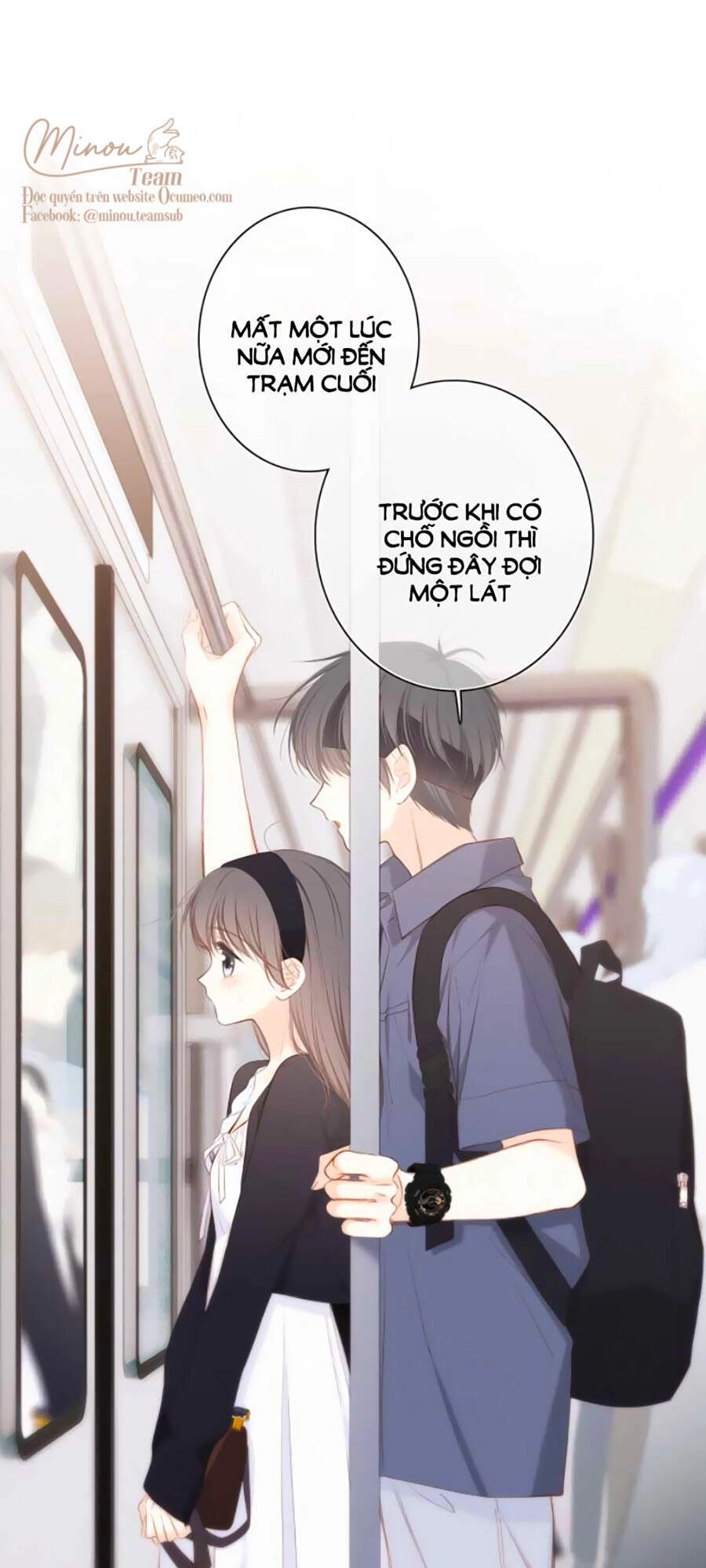 Con Tim Rung Động 3 Chapter 11 - 17