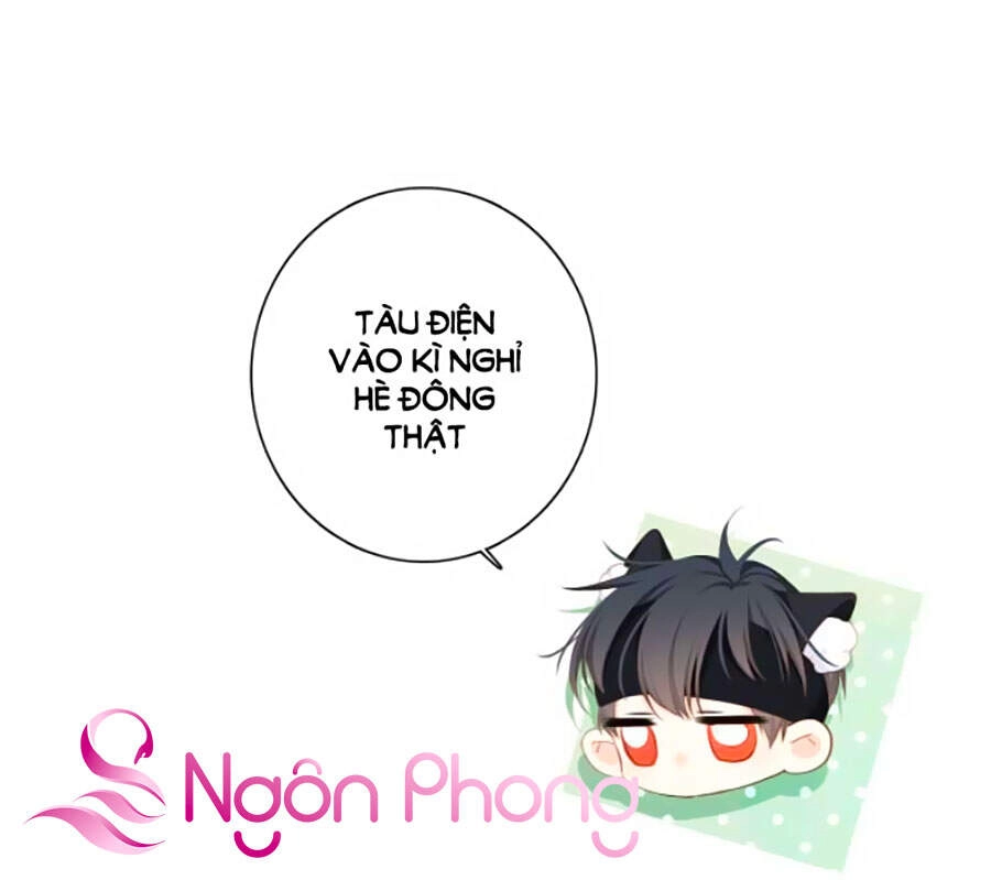 Con Tim Rung Động 3 Chapter 11 - 21