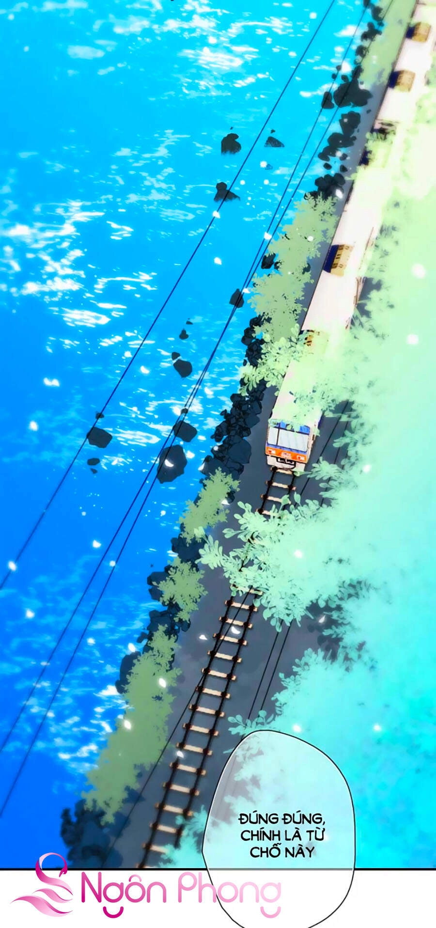 Con Tim Rung Động 3 Chapter 11 - 27