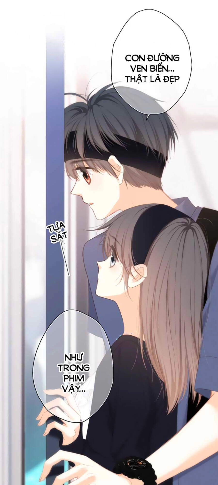 Con Tim Rung Động 3 Chapter 11 - 29