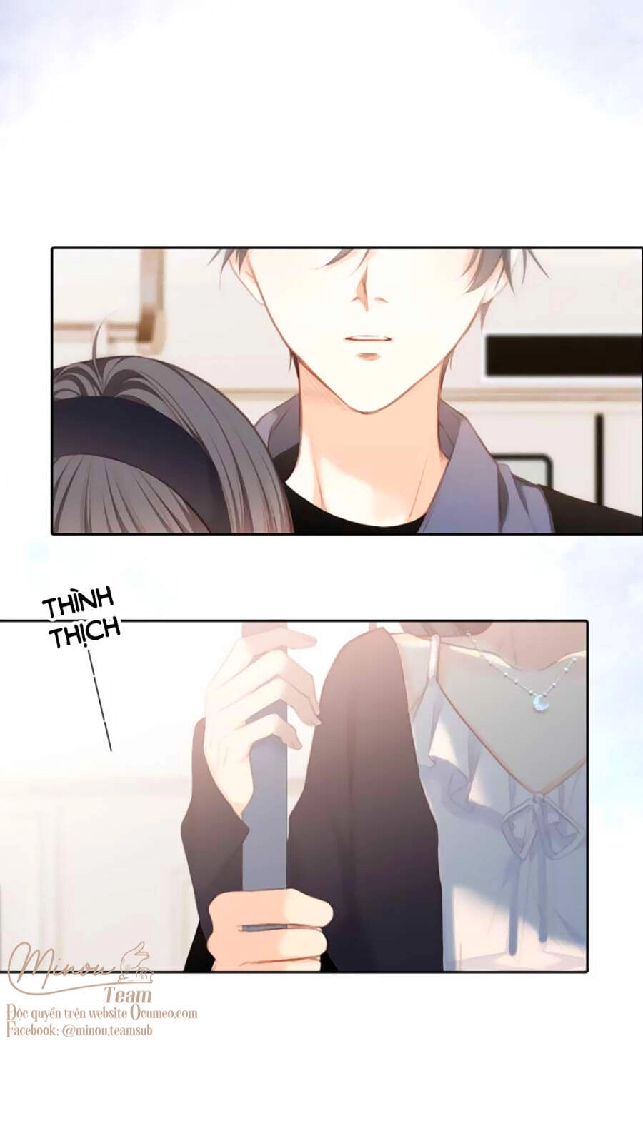 Con Tim Rung Động 3 Chapter 11 - 36