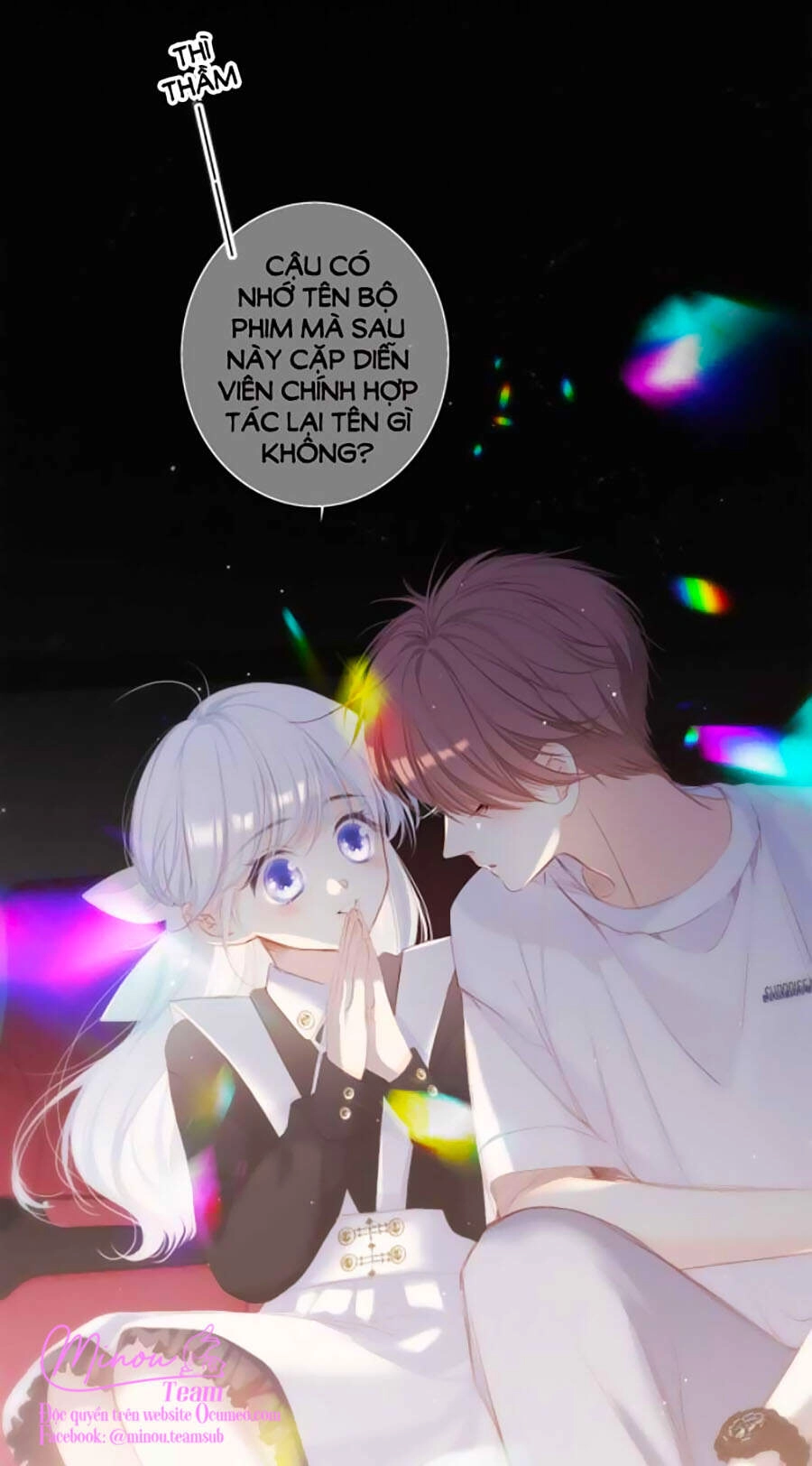 Con Tim Rung Động 3 Chapter 12.1 - 8