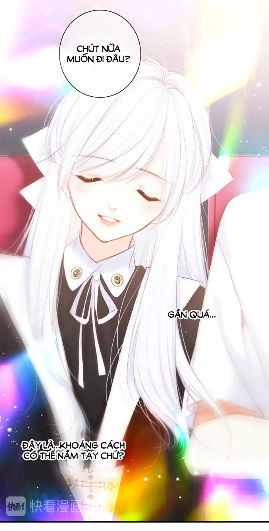 Con Tim Rung Động 3 Chapter 12.1 - 13