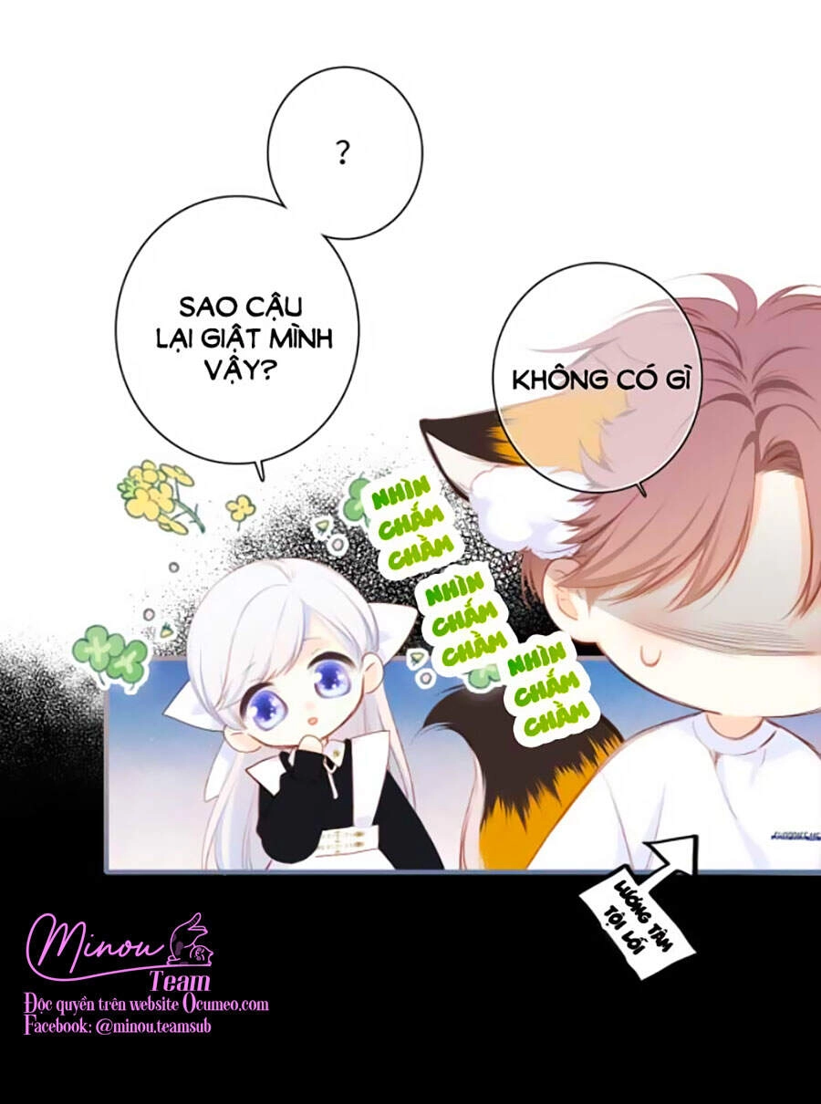 Con Tim Rung Động 3 Chapter 12.1 - 17