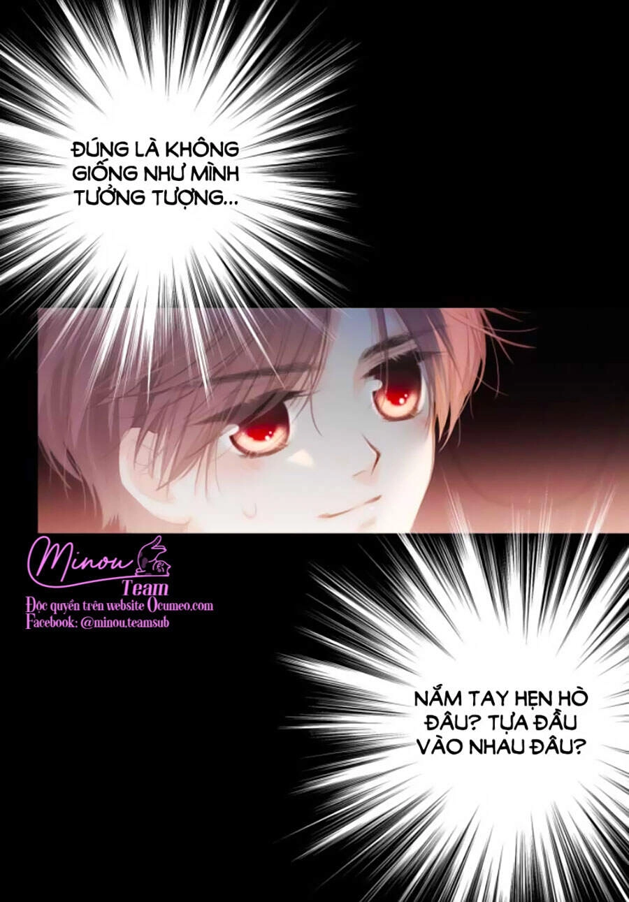 Con Tim Rung Động 3 Chapter 12.1 - 20