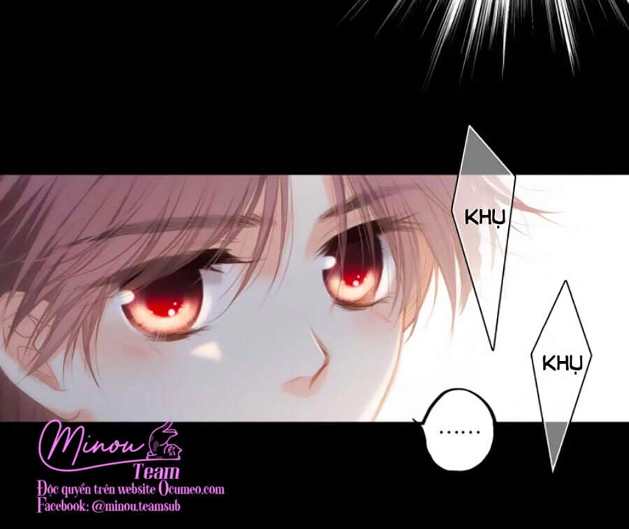 Con Tim Rung Động 3 Chapter 12.1 - 21