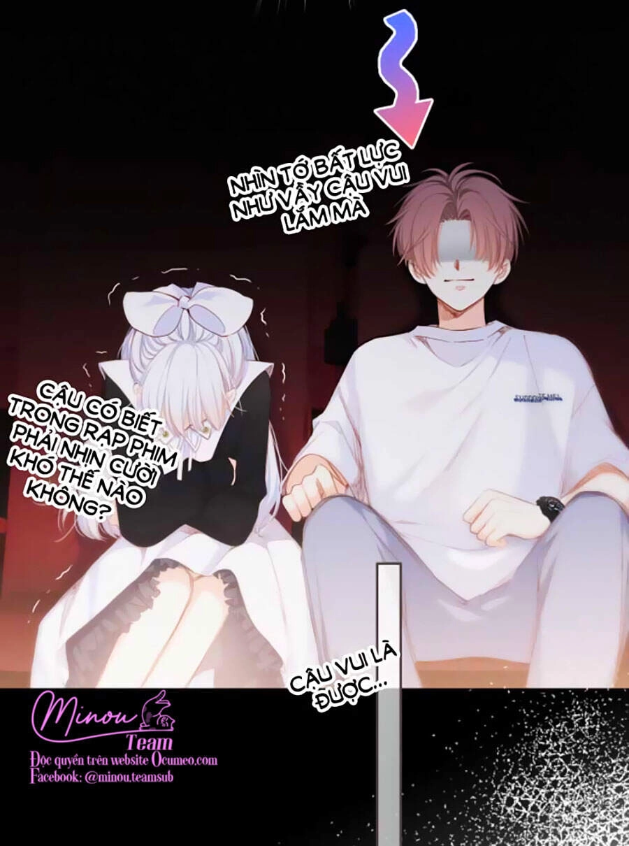 Con Tim Rung Động 3 Chapter 12.1 - 23