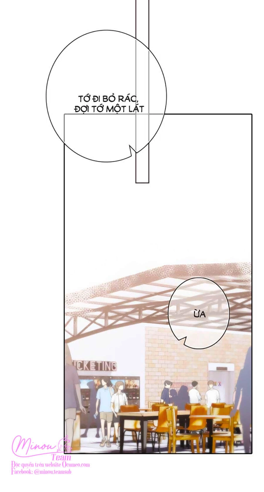 Con Tim Rung Động 3 Chapter 12.1 - 25