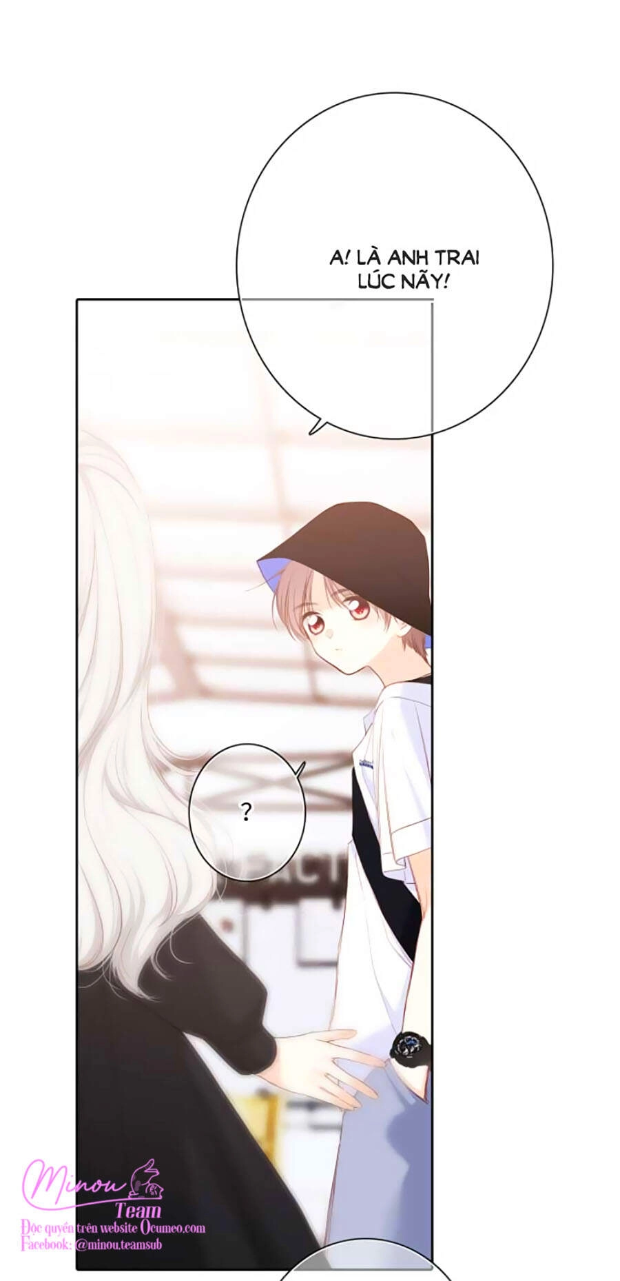 Con Tim Rung Động 3 Chapter 12.1 - 26