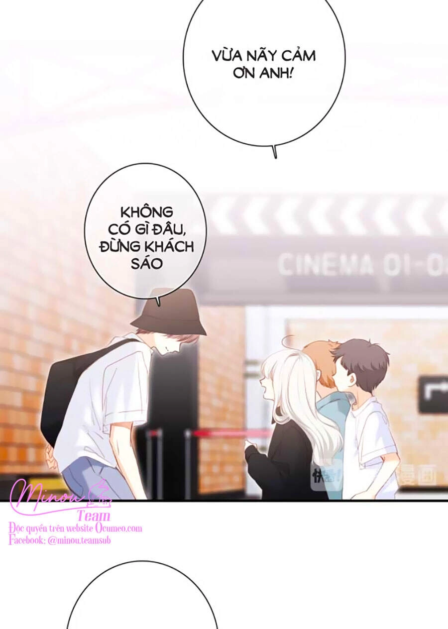 Con Tim Rung Động 3 Chapter 12.1 - 27