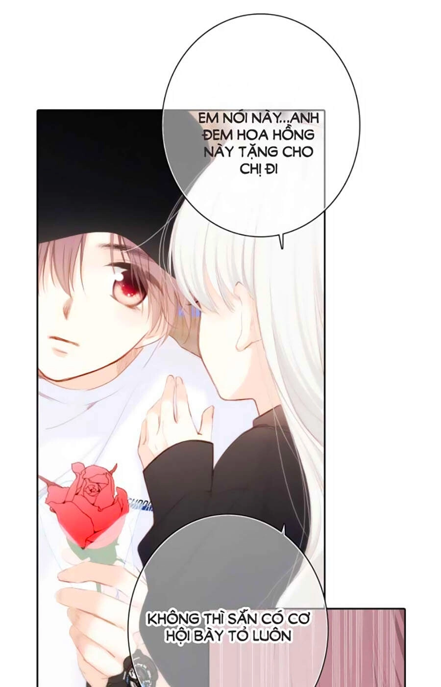 Con Tim Rung Động 3 Chapter 12.1 - 29