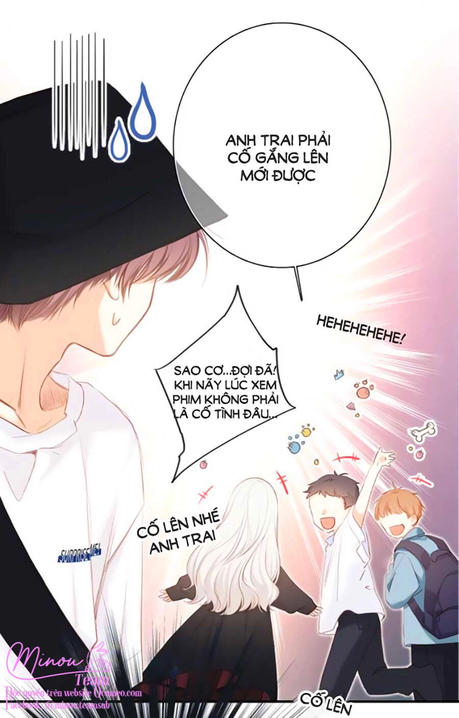 Con Tim Rung Động 3 Chapter 12.1 - 31