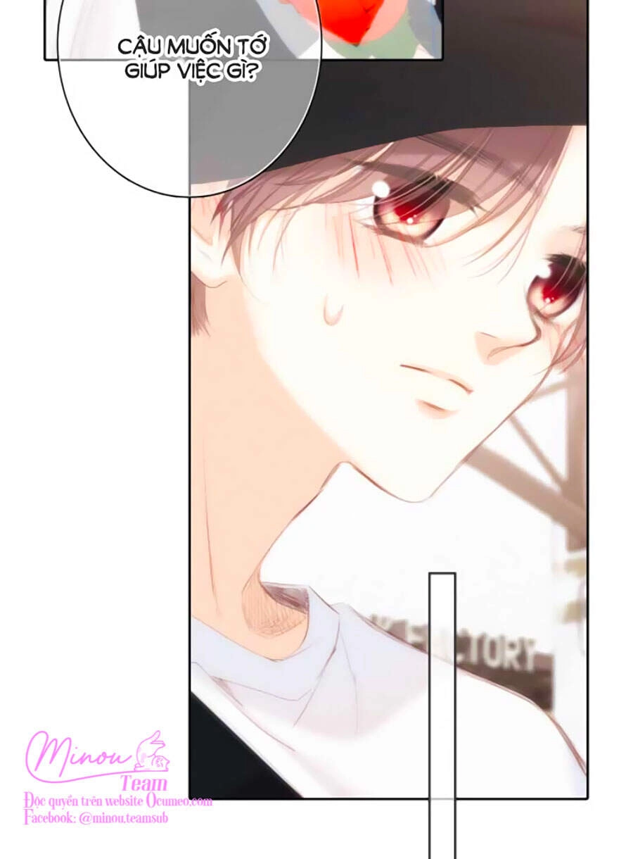 Con Tim Rung Động 3 Chapter 12.1 - 35