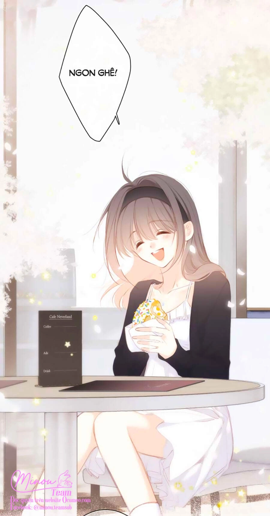 Con Tim Rung Động 3 Chapter 12.2 - 2