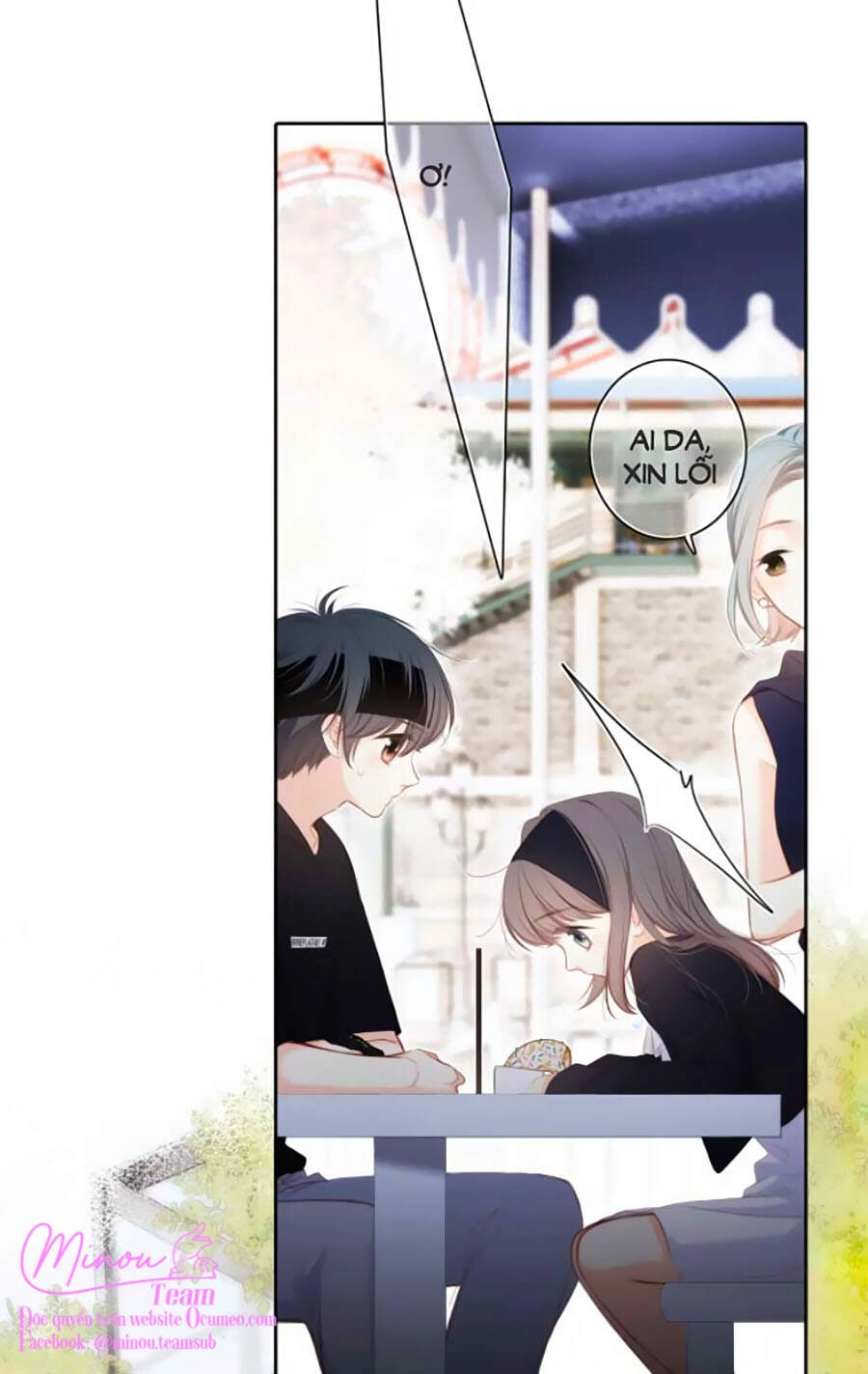 Con Tim Rung Động 3 Chapter 12.2 - 4