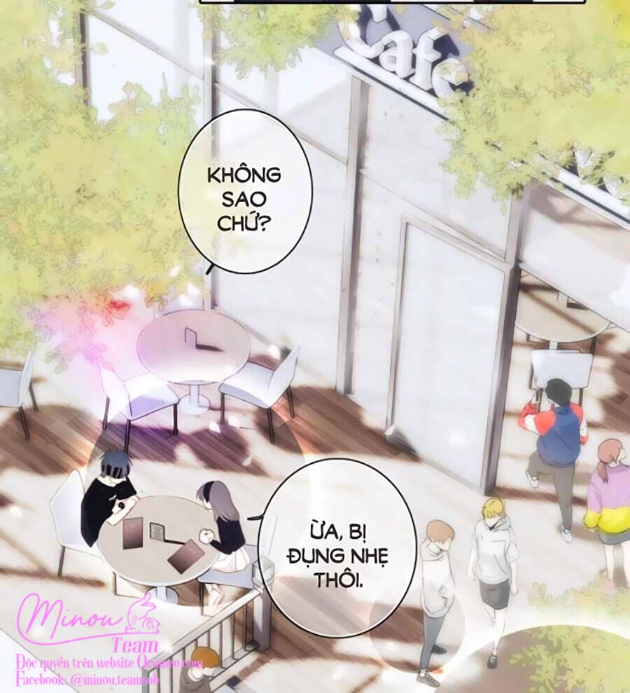 Con Tim Rung Động 3 Chapter 12.2 - 5