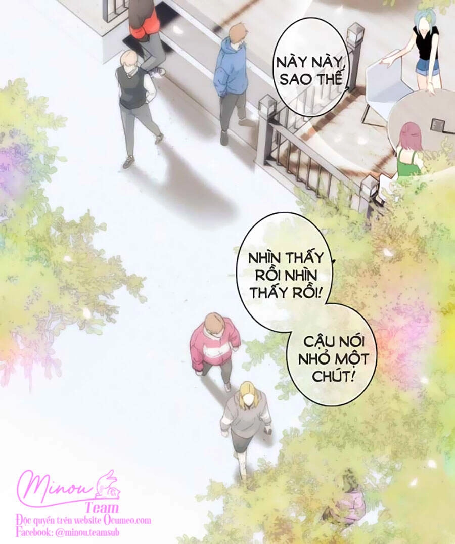 Con Tim Rung Động 3 Chapter 12.2 - 6