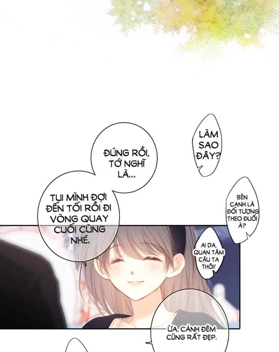 Con Tim Rung Động 3 Chapter 12.2 - 7