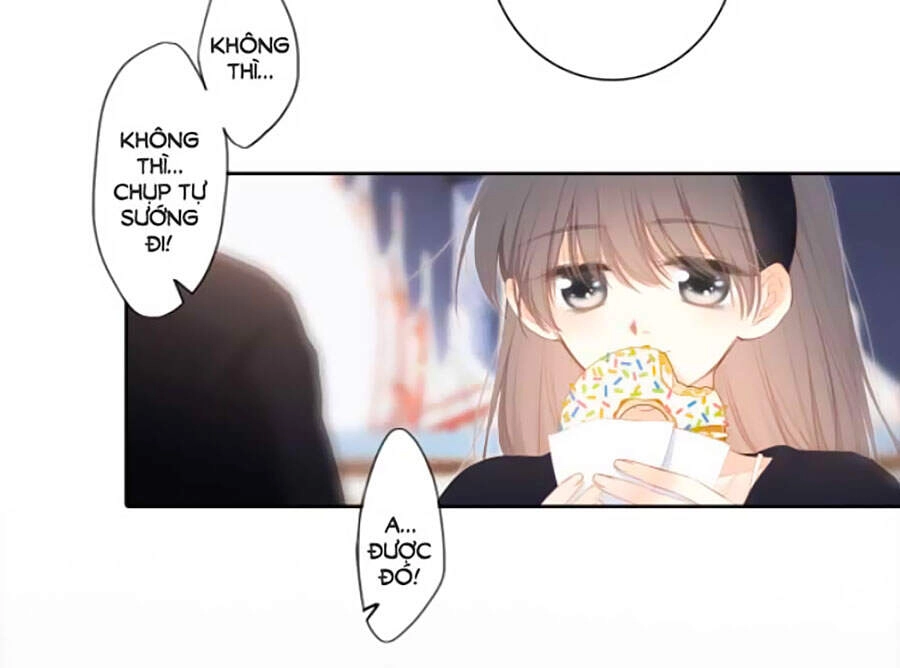 Con Tim Rung Động 3 Chapter 12.2 - 8