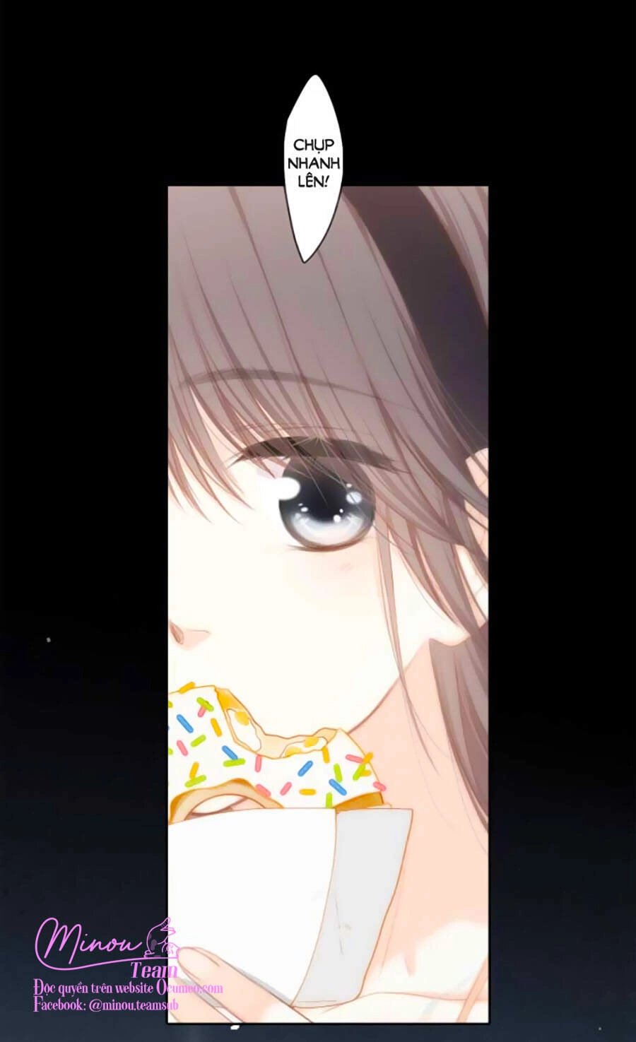 Con Tim Rung Động 3 Chapter 12.2 - 10