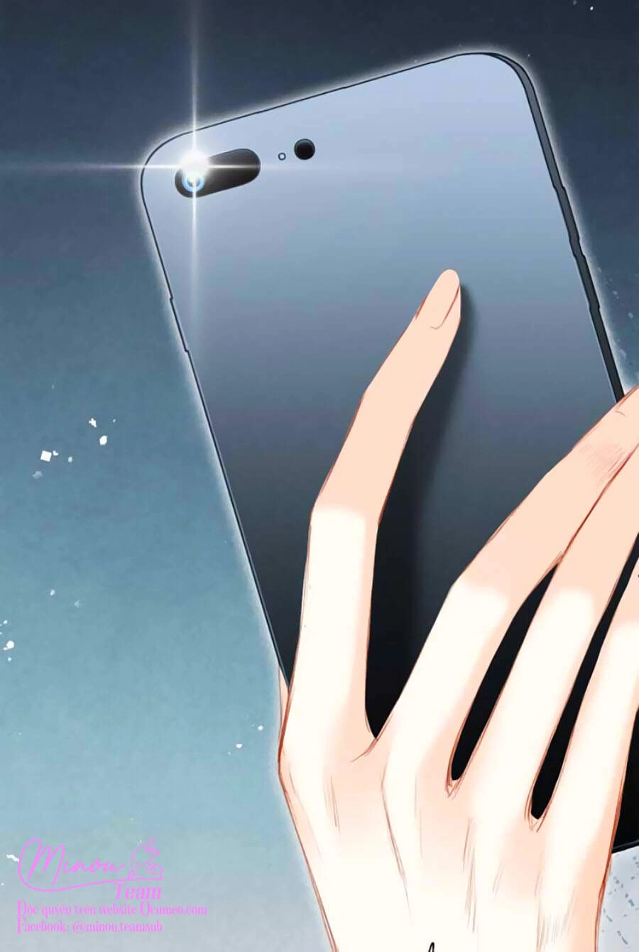 Con Tim Rung Động 3 Chapter 12.2 - 11