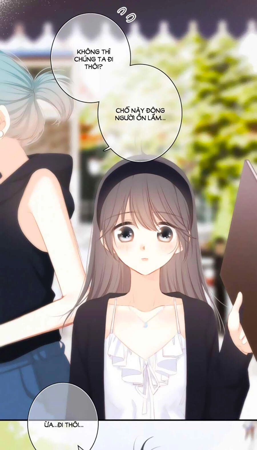 Con Tim Rung Động 3 Chapter 12.2 - 16