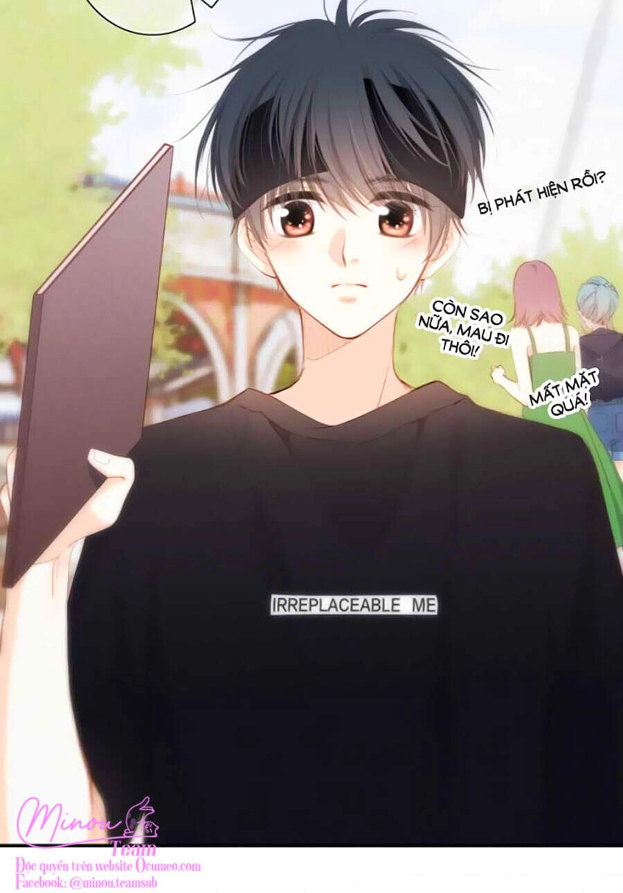 Con Tim Rung Động 3 Chapter 12.2 - 17