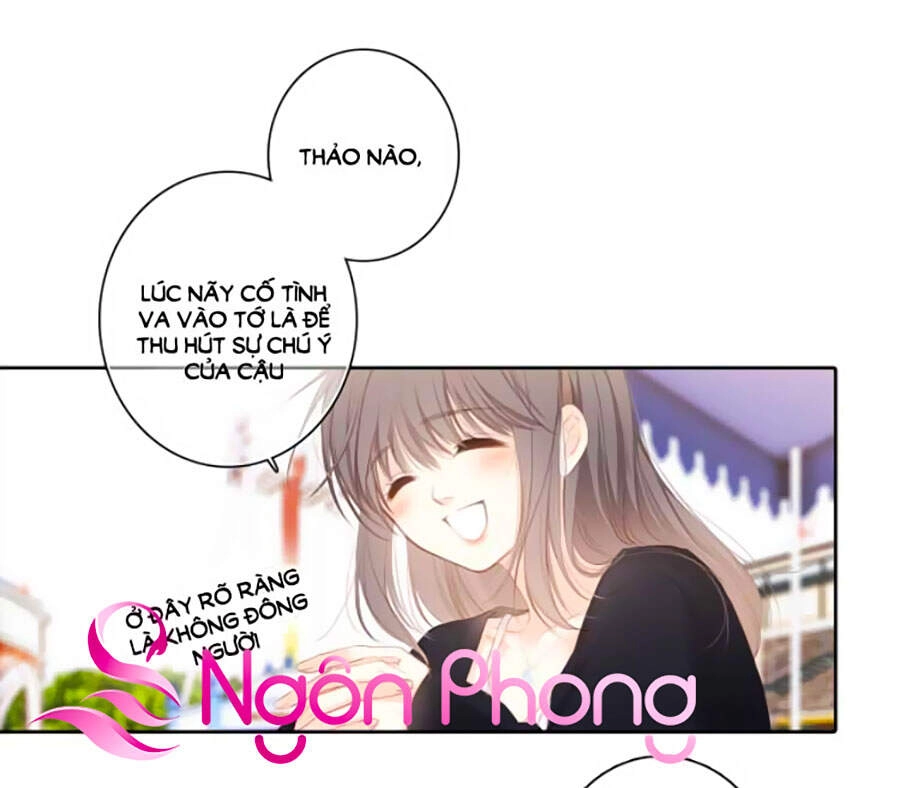 Con Tim Rung Động 3 Chapter 12.2 - 24