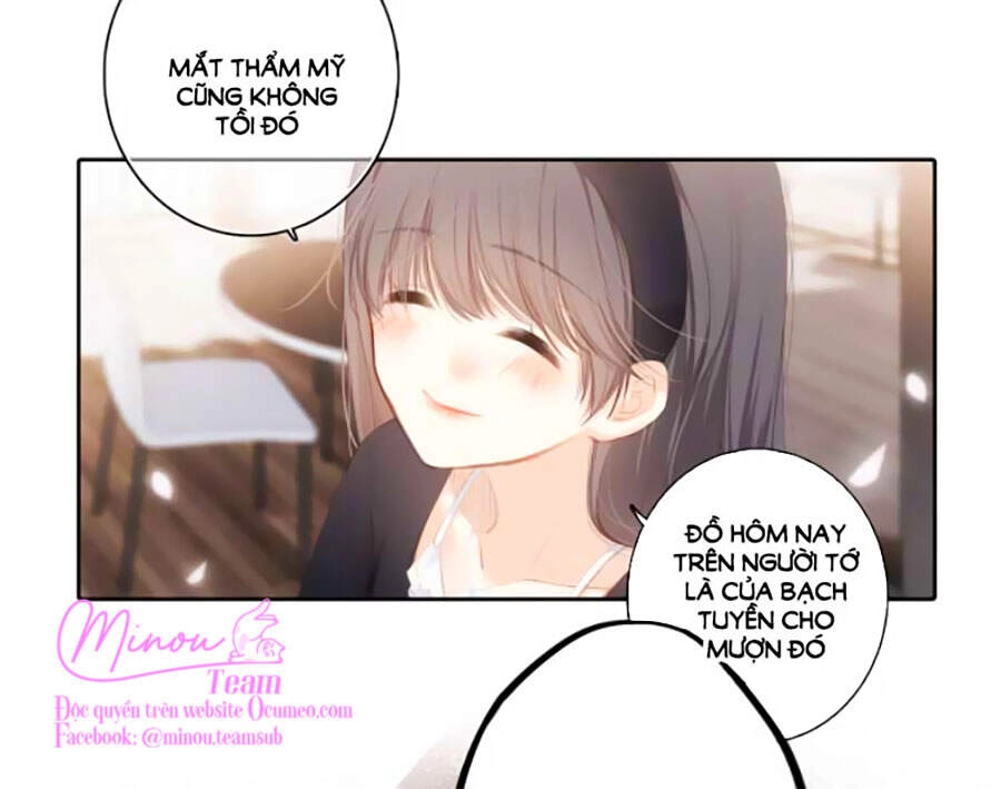 Con Tim Rung Động 3 Chapter 12.2 - 27