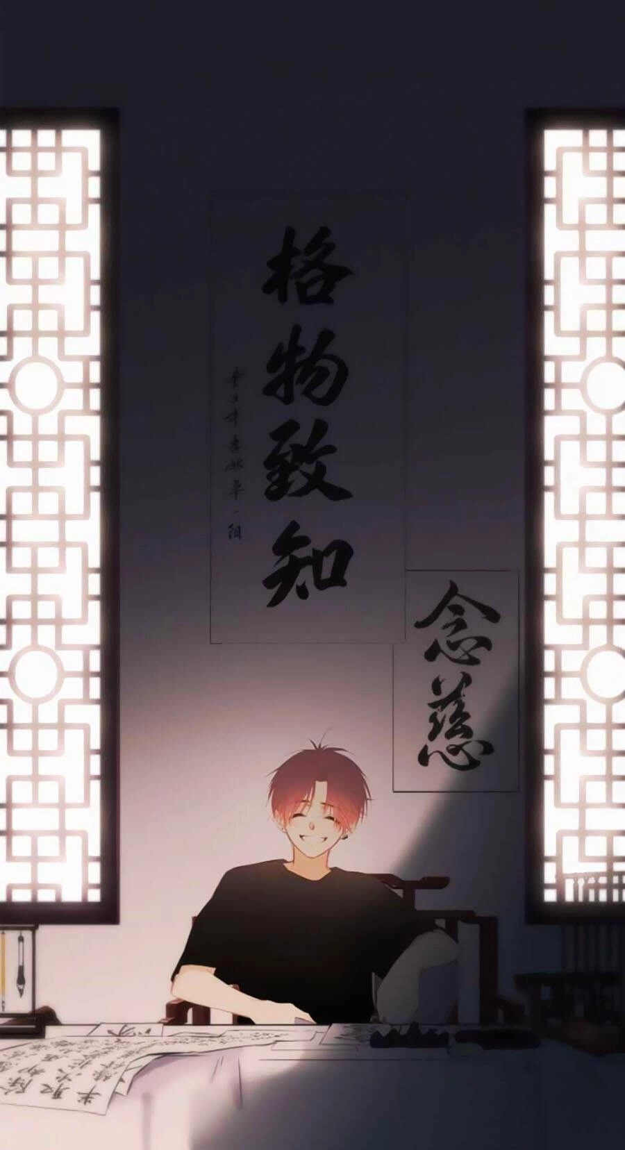 Con Tim Rung Động 3 Chapter 13 - 1