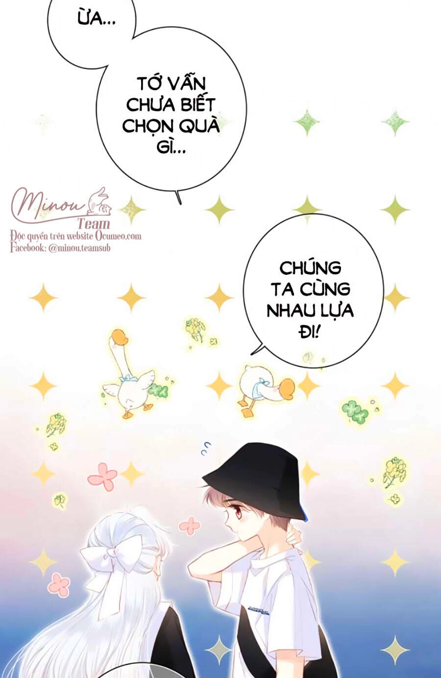 Con Tim Rung Động 3 Chapter 13 - 6