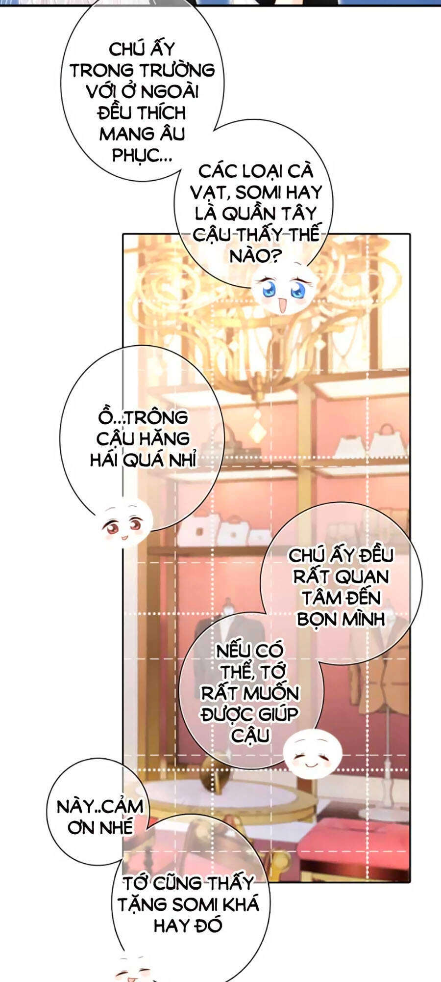 Con Tim Rung Động 3 Chapter 13 - 7